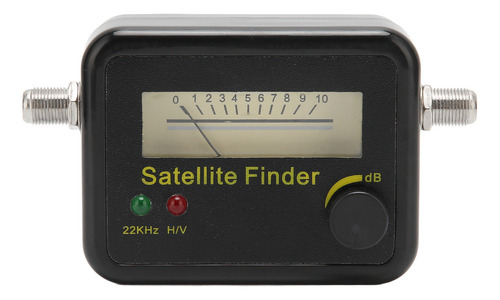 Detector De Señal Satelital Professional Sensitive Compact T