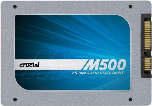 (modelo Antiguo) Crucial M500 960gb Sata 2.5 7 Mm (con