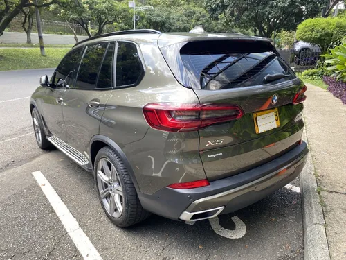 BMW X5 3.0 Xdrive 40I At