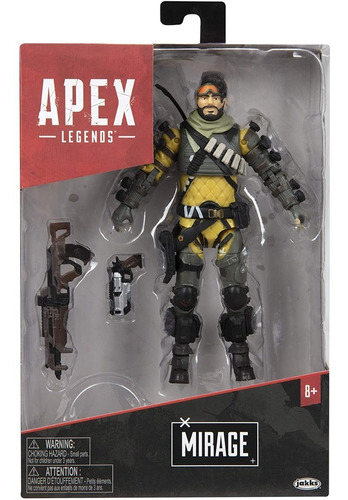 Apex Legends Mirage