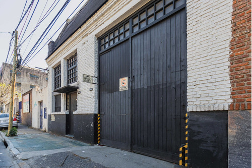 Deposito Industrial Con Oficinas En Venta En Munro