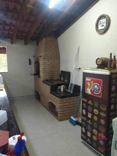 Chácara À Venda, 1000 M² Por R$ 700.000 - Parque Residencial Tancredi - Americana/sp - Ch0138