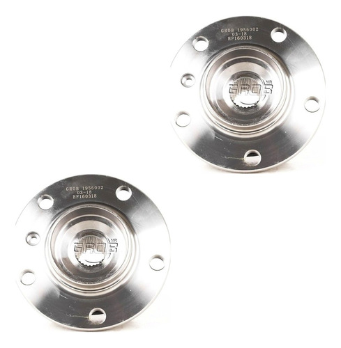 2) Mazas Rueda Delanteras Grob Cooper Countryman 2011-2023