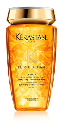 Kérastase Bain Elixir Ultime (shampoo) 250ml