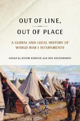 Libro Out Of Line, Out Of Place : A Global And Local Hist...