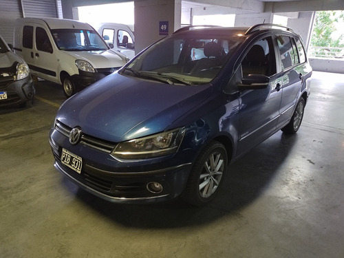 Volkswagen Suran 1.6 Highline Gnc Pib931