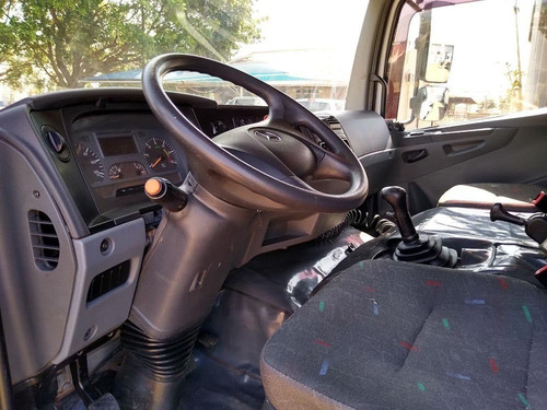 Mb Atego 2425 2010 6x2 Cacamba Basculante 10m, Sb Veiculos