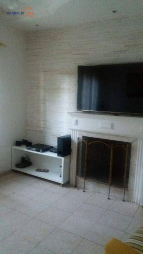 Imagem 15 de 17 de Chácara Com 3 Dormitórios, 1570 M² - Venda Por R$ 1.800.000,00 Ou Aluguel Por R$ 8.000,00/mês - Condomínio Lagoinha - Jacareí/sp - Ch0211