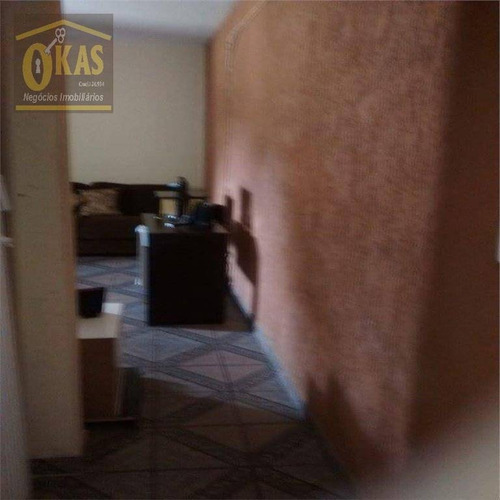 Imagem 4 de 12 de Sobrado À Venda, 110 M² Por R$ 220.000,00 - Jardim Graziela - Suzano/sp - So0055