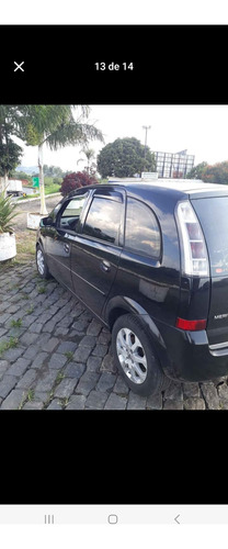Chevrolet Meriva 1.8 Expression Flex Power Easytronic 5p