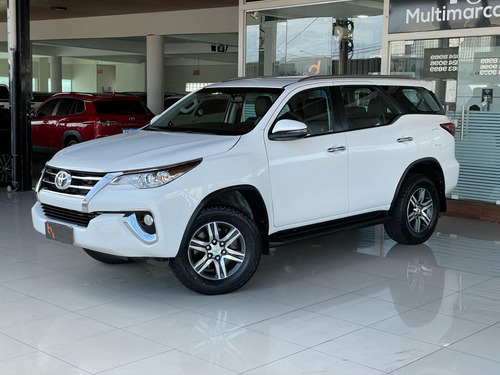 Toyota Hilux SW4 Hilux SW4 SRV 4x2 2.7 Flex 16V Aut.