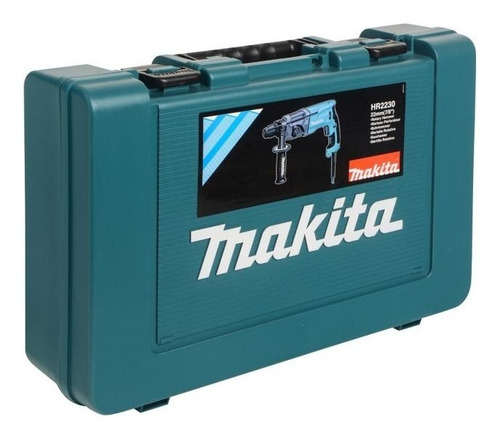 Makita Rotomartillo Eléctrico 710 W 2.3 J