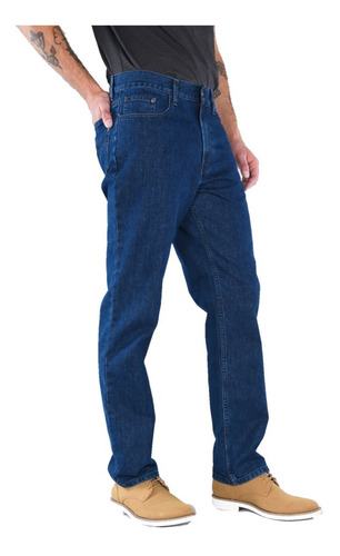 Pantalon Jeans Mezclilla Power Straight Epic