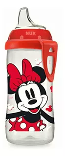 Nuk Disney Active Cup, Minnie Mouse Design, 10 Ounce