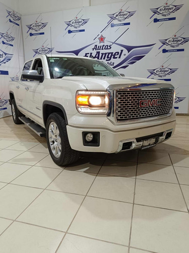 Gmc Sierra Awd Paquete E 2015