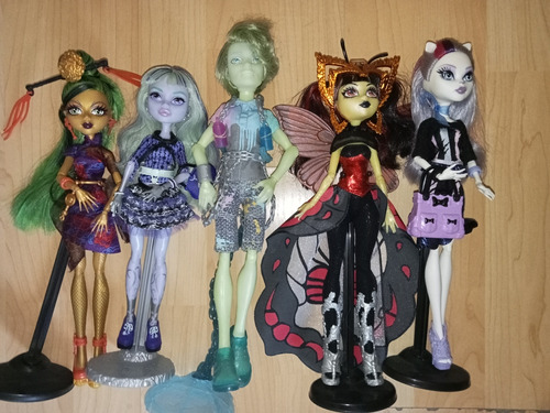 Monster High! 