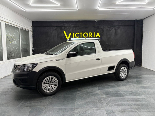 Volkswagen Saveiro 1.6 Starline Ac Mt