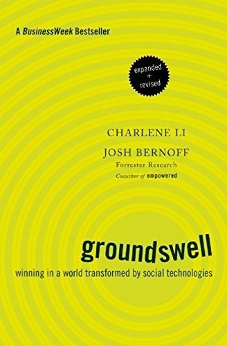 Book : Groundswell, Expanded And Revised Edition Winning In