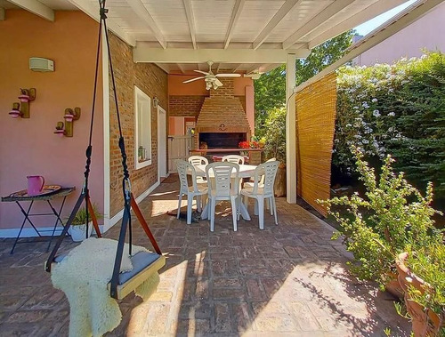 Imagen 8 de 30 de Venta Casa 5 Amb. Barrio Cerrado, El Juguel, Ituzaingo