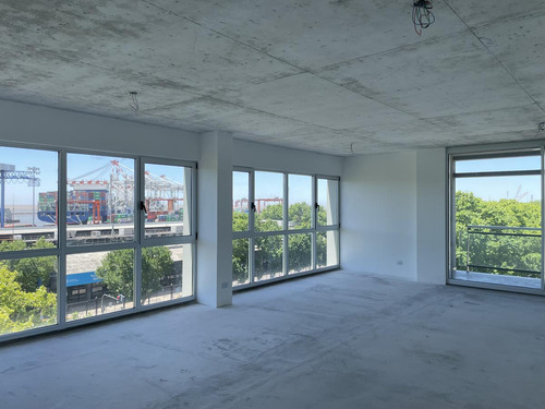 Imagen 2 de 30 de Distrito Quartier - Excelente Loft Ideal Para Oficina En Alquiler.