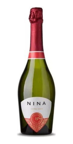 Champaña Nina Extra Brut