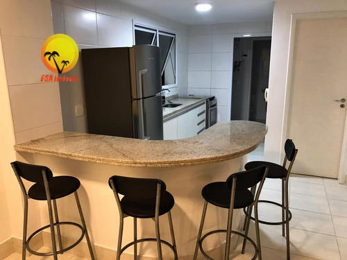 Imagem 9 de 15 de Cobertura Para Venda Em Bertioga, Riviera De São Lourenço, 3 Dormitórios, 3 Suítes, 4 Banheiros, 3 Vagas - R4060_1-1525194