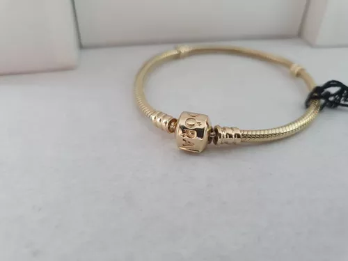 comprar Pulsera Original Pandora Oro 585  No Tous Tiffany Tane Gucci