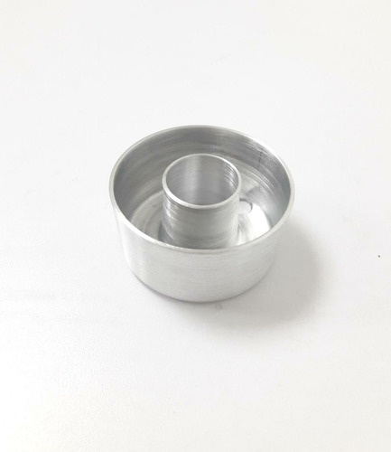 Molde / Cortador De Aluminio Para Mini Dona 