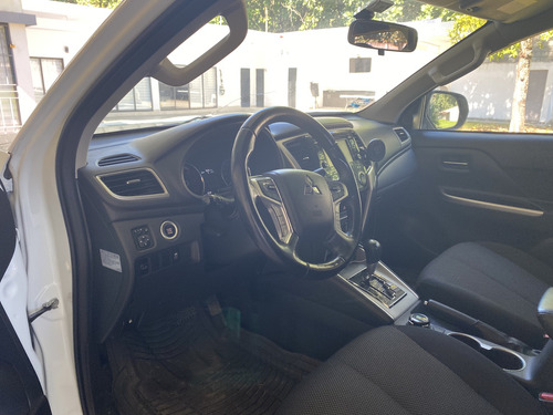 Mitsubishi L200 2.5 Di-D Cabina Doble 4X4 At