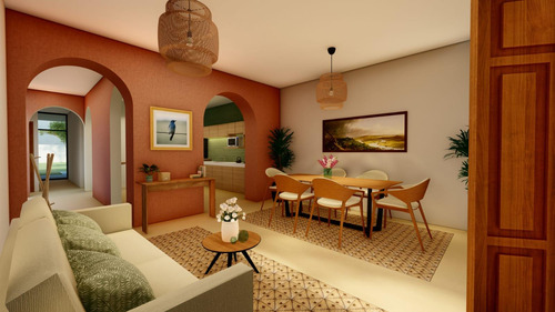 Casa En Venta Mérida Centro, Con Proyecto De Remodelación Y Permisos