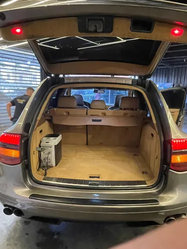 Porsche Cayenne 2008 Impecable