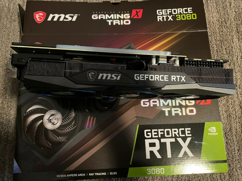 Tarjeta Gráfica Gigabyte Geforce Rtx 3090 Gaming Oc 24gb Gdd