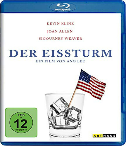 Tormenta De Hielo En Blu-ray Alemania