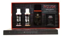 Comprar Carlo Corinto Rouge Edt 100 Ml Set 4 Pzs