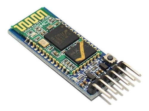 Bluetooth Hc05 Maestro Esclavo Uart Ttl At Arduino Hobb