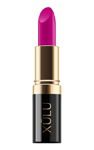 Imagen 2 de 4 de Labial Rosas En Barra Línea Naturalmente Rosas Xúlu