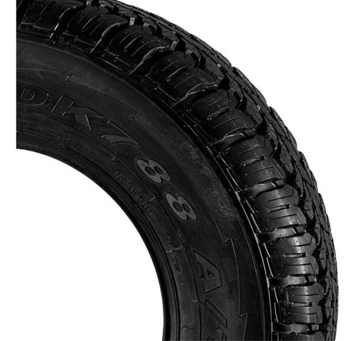 Pneu Alfamotors 225/75r16 110/107r Dk788 A/t Lt 8 Lona