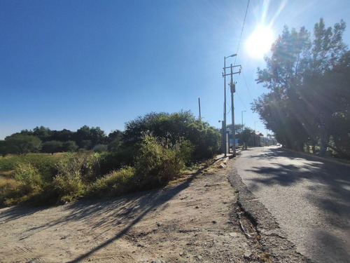 Terreno A Pie De Carretera 57, A La Altura De Pedro Escobedo