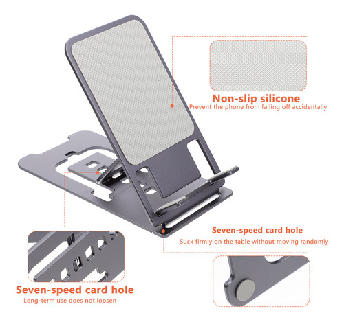 Estante De Almacenamiento Plegable Junto A La Cama Para Telé