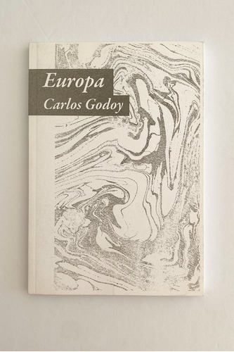 Europa - Carlos Godoy - Triana 
