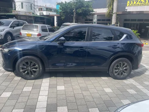 Mazda CX-5 2.5 Touring At