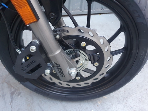 Imagen 12 de 23 de Tvs Rtr 160 Led Gps Cycle World Motors Hasta El 26/5
