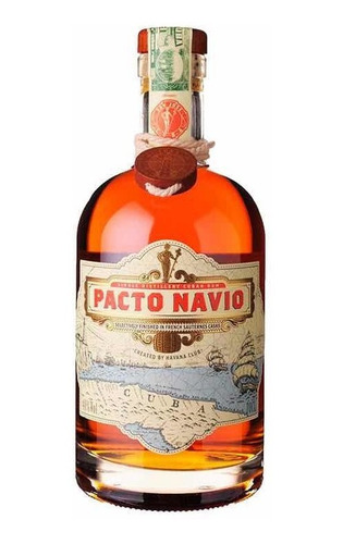 Ron Pacto Navío