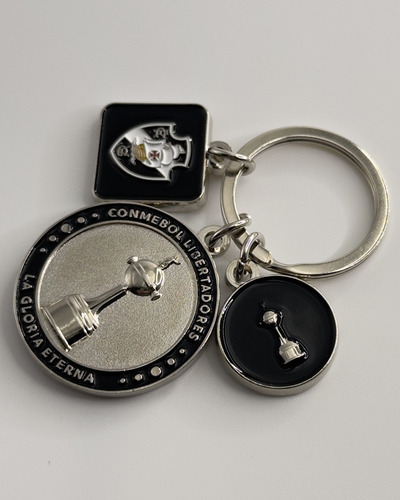 Chaveiro Multicharm Libertadores Vasco