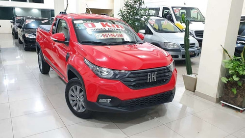 Fiat Strada Freedom Cs 1.3 Flex 0km Completa!!!