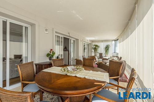 Imagem 9 de 15 de Apartamento - Vila Nova Conceição - Sp - 582575
