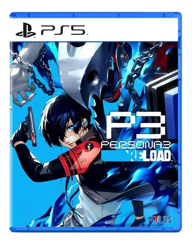 Persona 3 Reload - Playstation 5 - Fisico Ps5