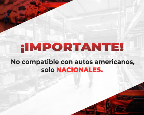 Kit 4 Amortiguadores, Bases Y Topes Sentra B14 1996 - 2000