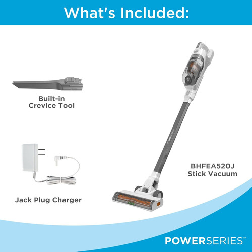 Black+decker Powerseries+ 20v Max Aspirador Sin Cable C...