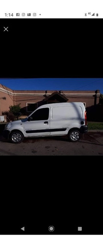 Renault Kangoo 1.6 2 Furgon Confort Aa Da Svt 1plc 2013